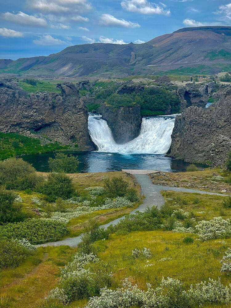 haifoss2 haifoss islandia