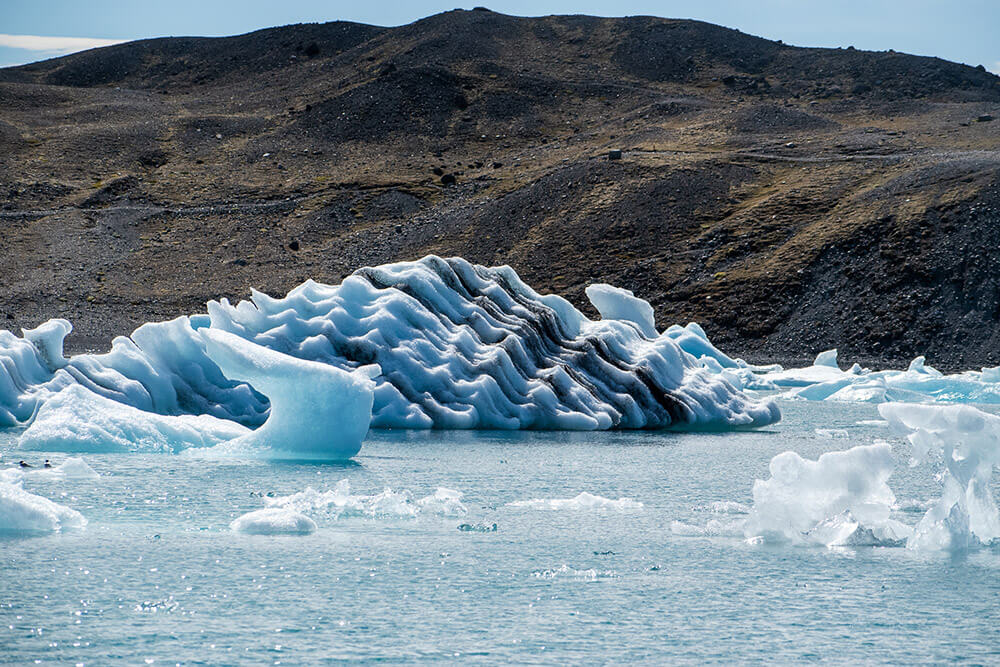 iceberg islandia