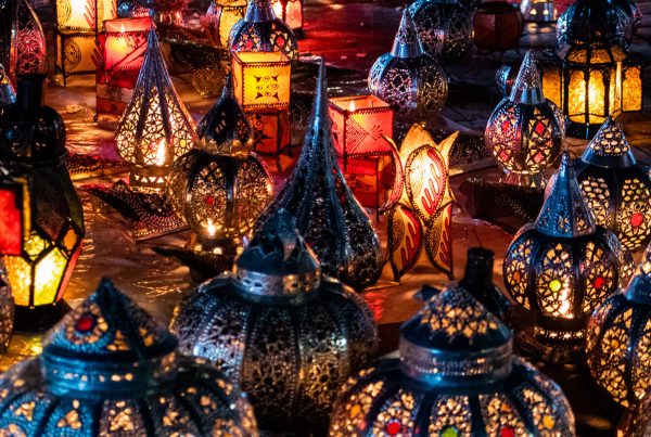 que ver en marrakech