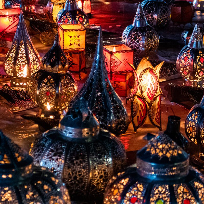 que ver en marrakech