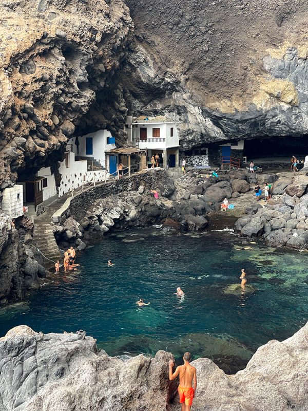 poris de candelaria la palma