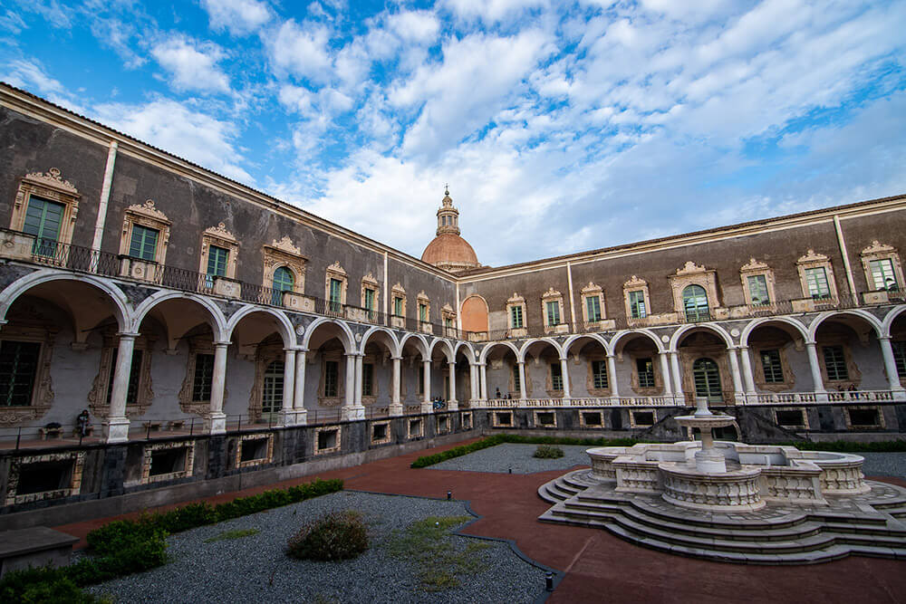 Universidad de Catania