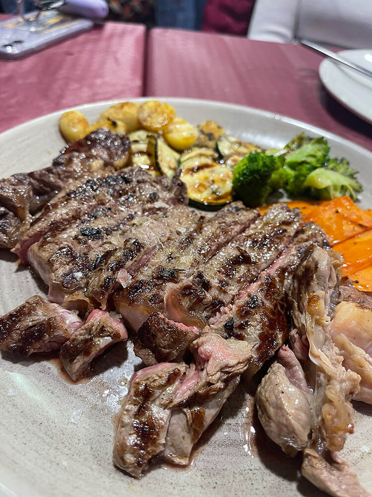 carne asturiana