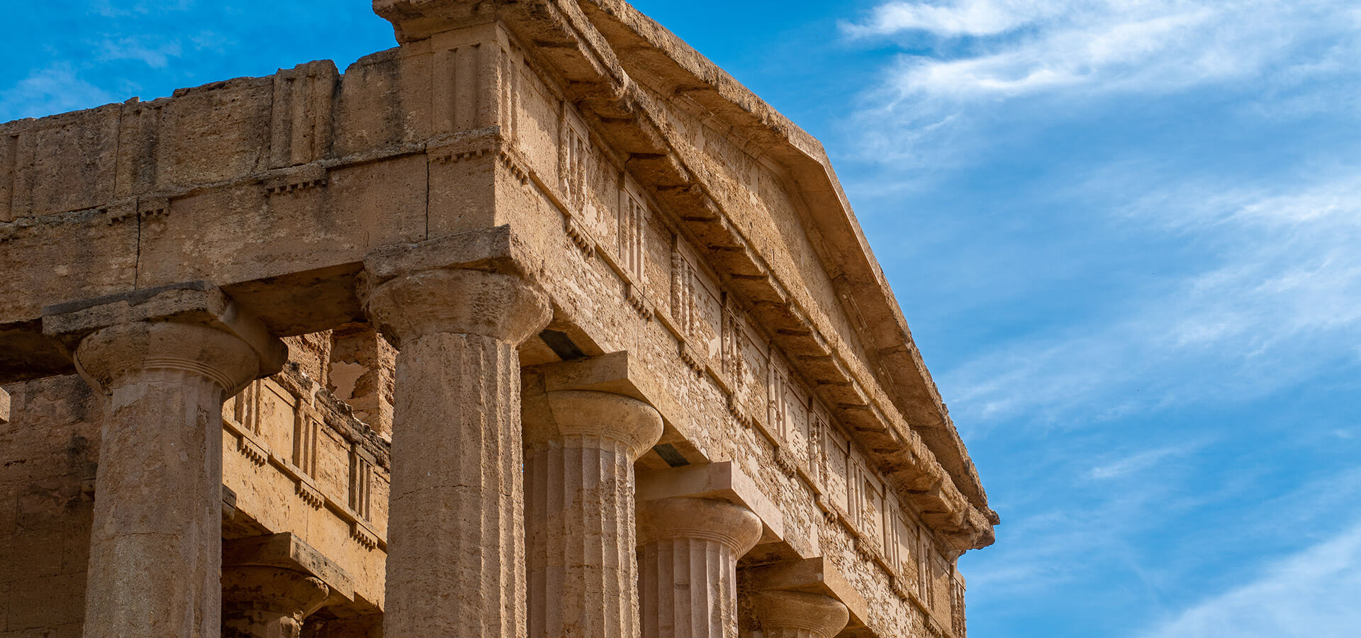 El Valle de los Templos de Agrigento, joya griega en Sicilia