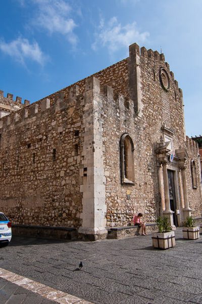 catedral de taormina