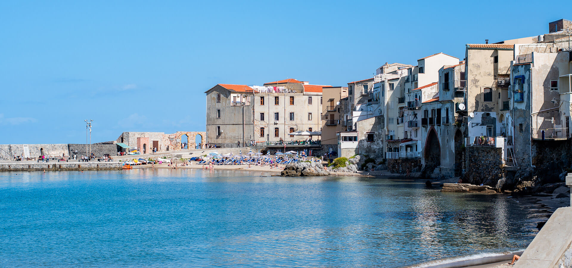 Qué ver en Cefalú, la localidad más bonita de Sicilia