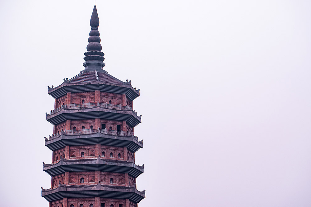 pagoda vietnam