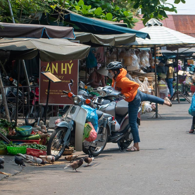 transporte en vietnam
