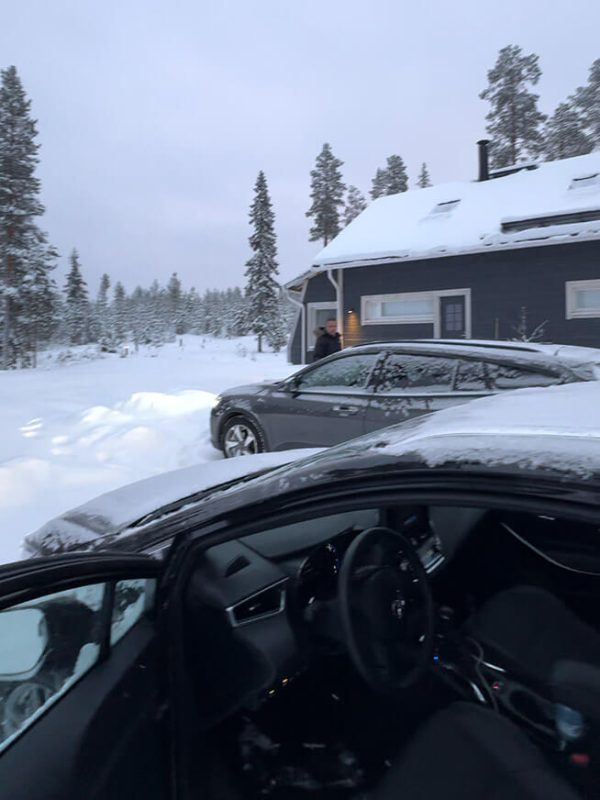 conducir-nieve-laponia-4 conducir en laponia