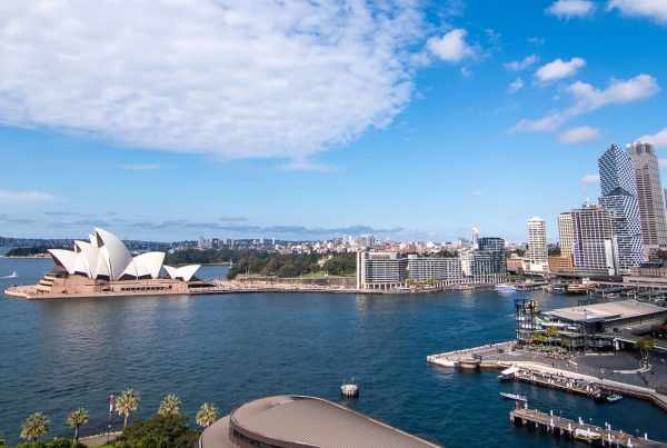 Opera de Sidney Australia