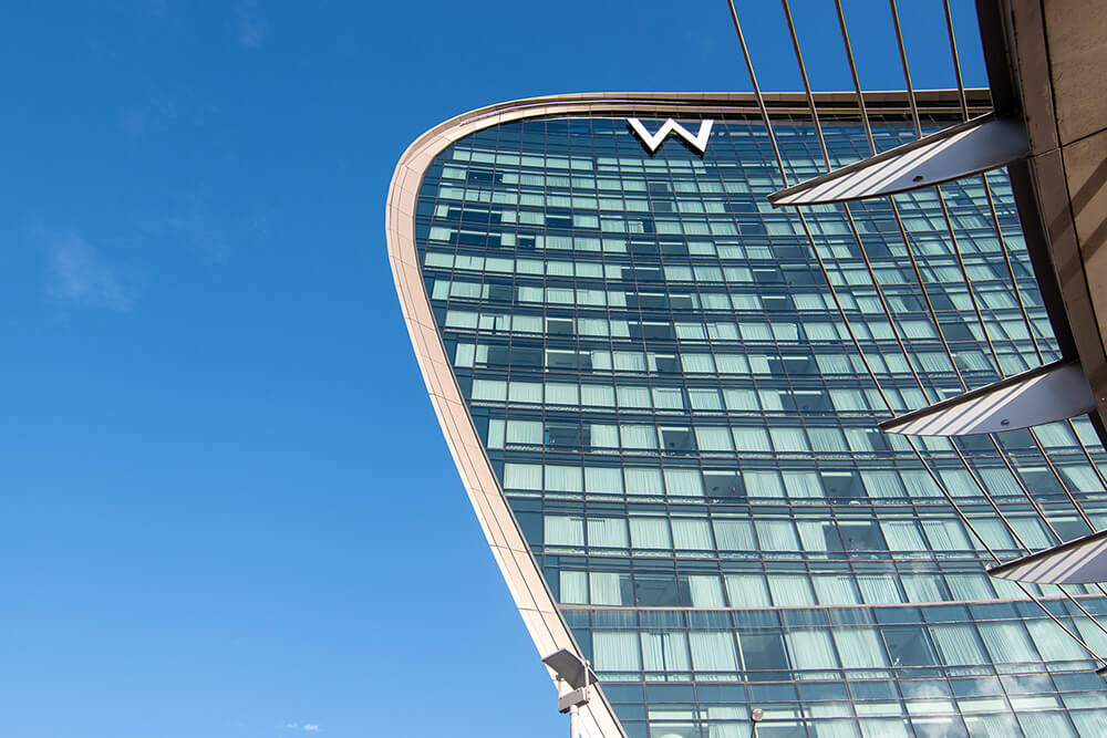 alojamiento en australia