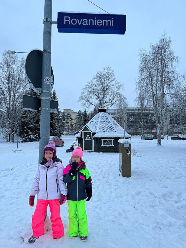 estacion de rovaniemi