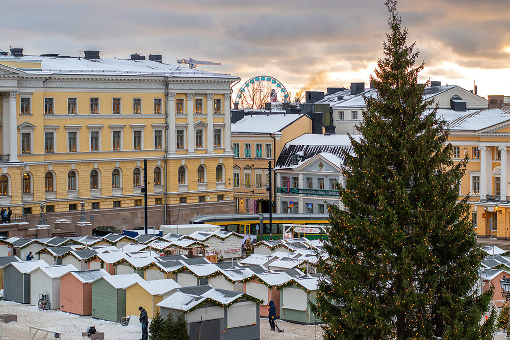 polar express rovaniemi