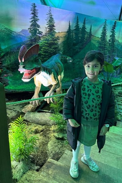 encendido de luces de vigo