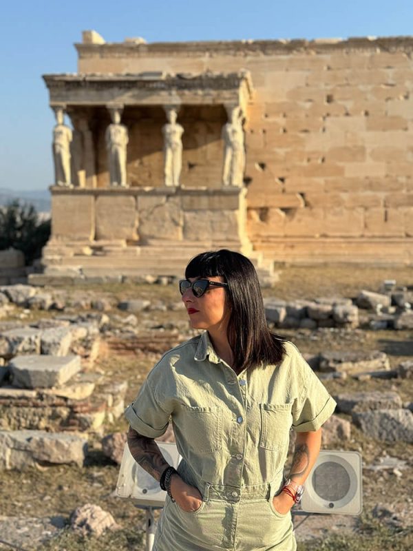 mejor epoca viajar atenas