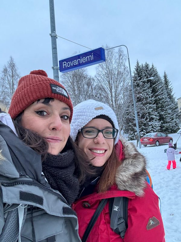 polar express laponia