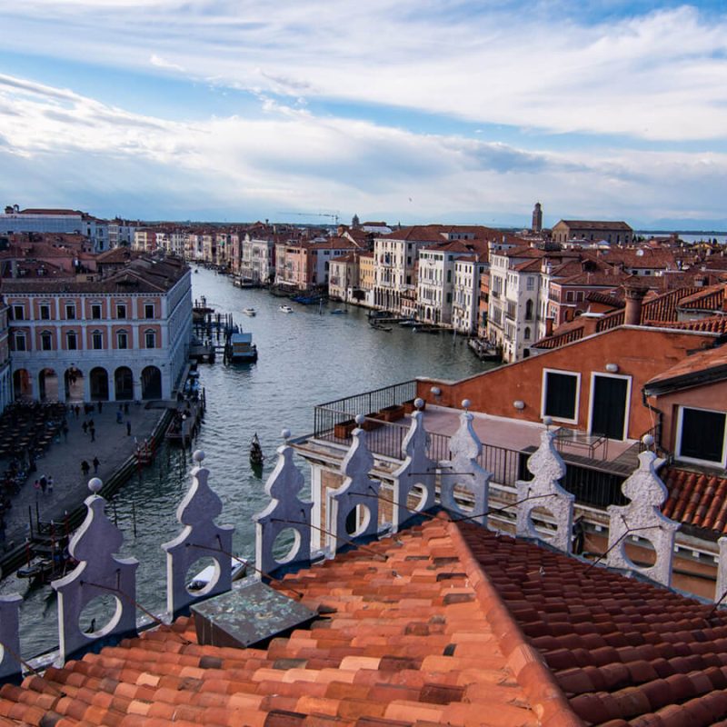 donde comer en venecia