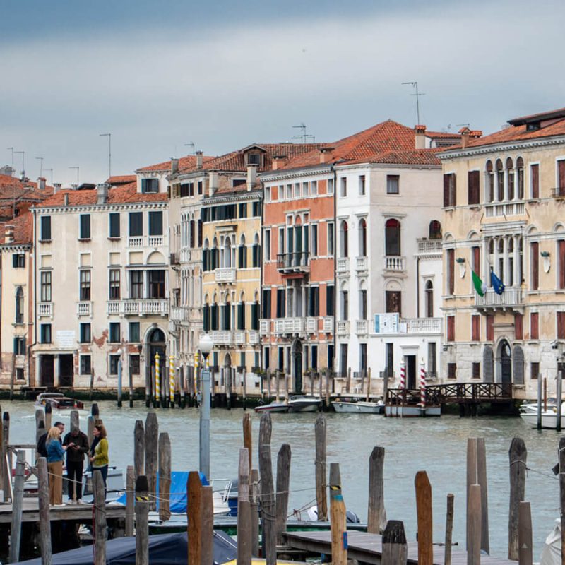 que ver venecia en un dia