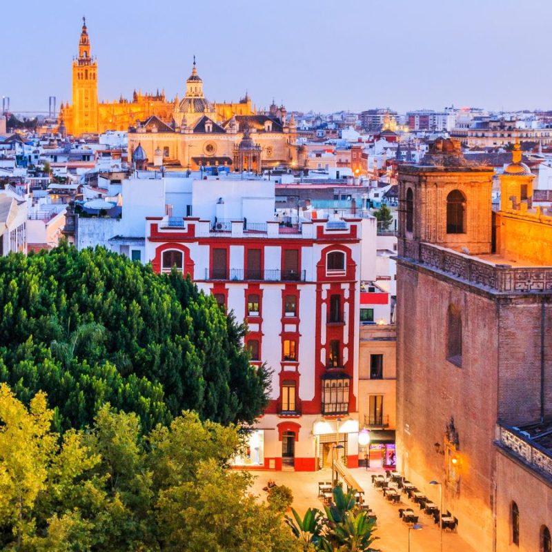 que ver espana diciembre