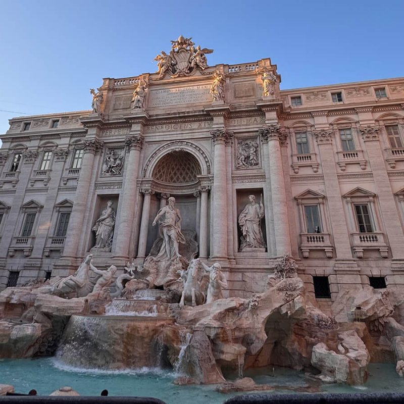 curiosidades de roma