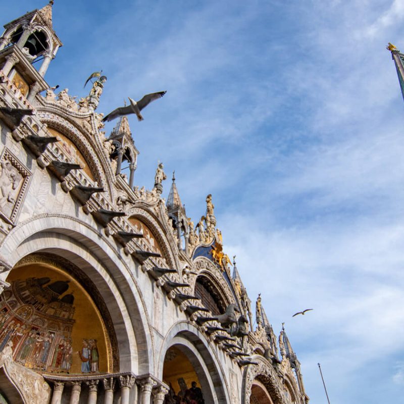 que ver en venecia