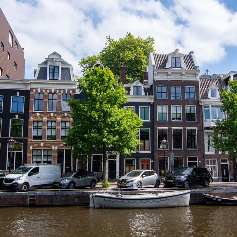 que ver en amsterdam