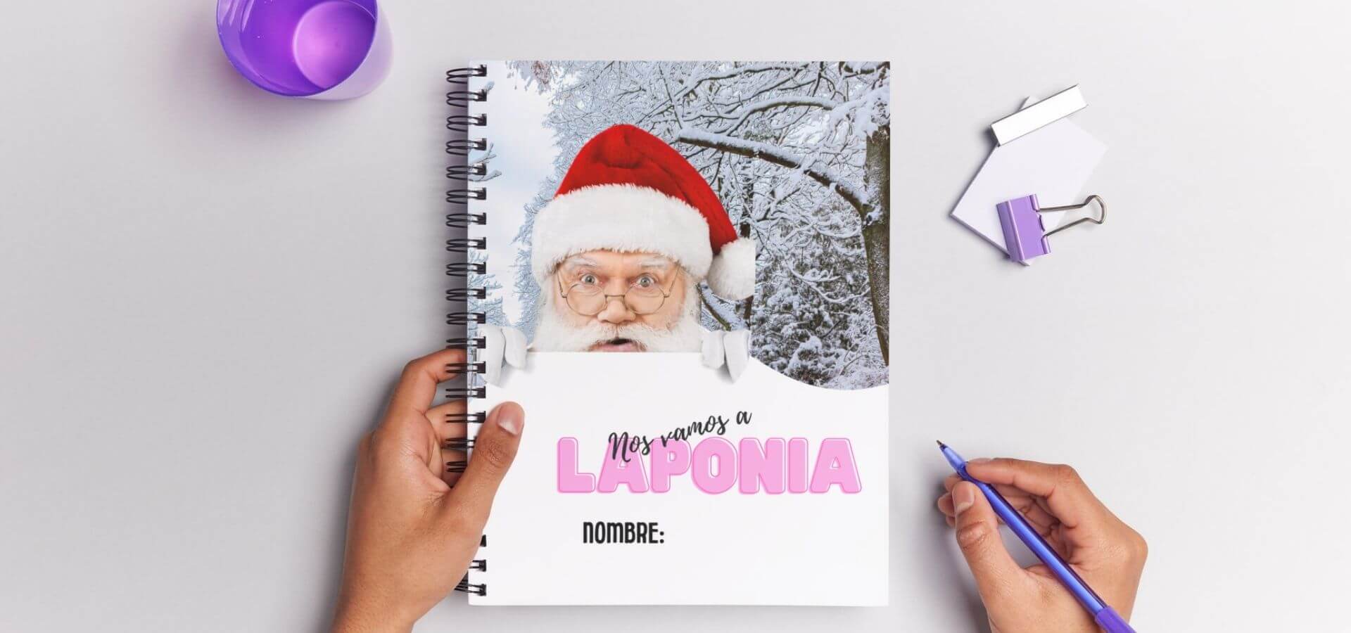 pasaporte ludico para niños