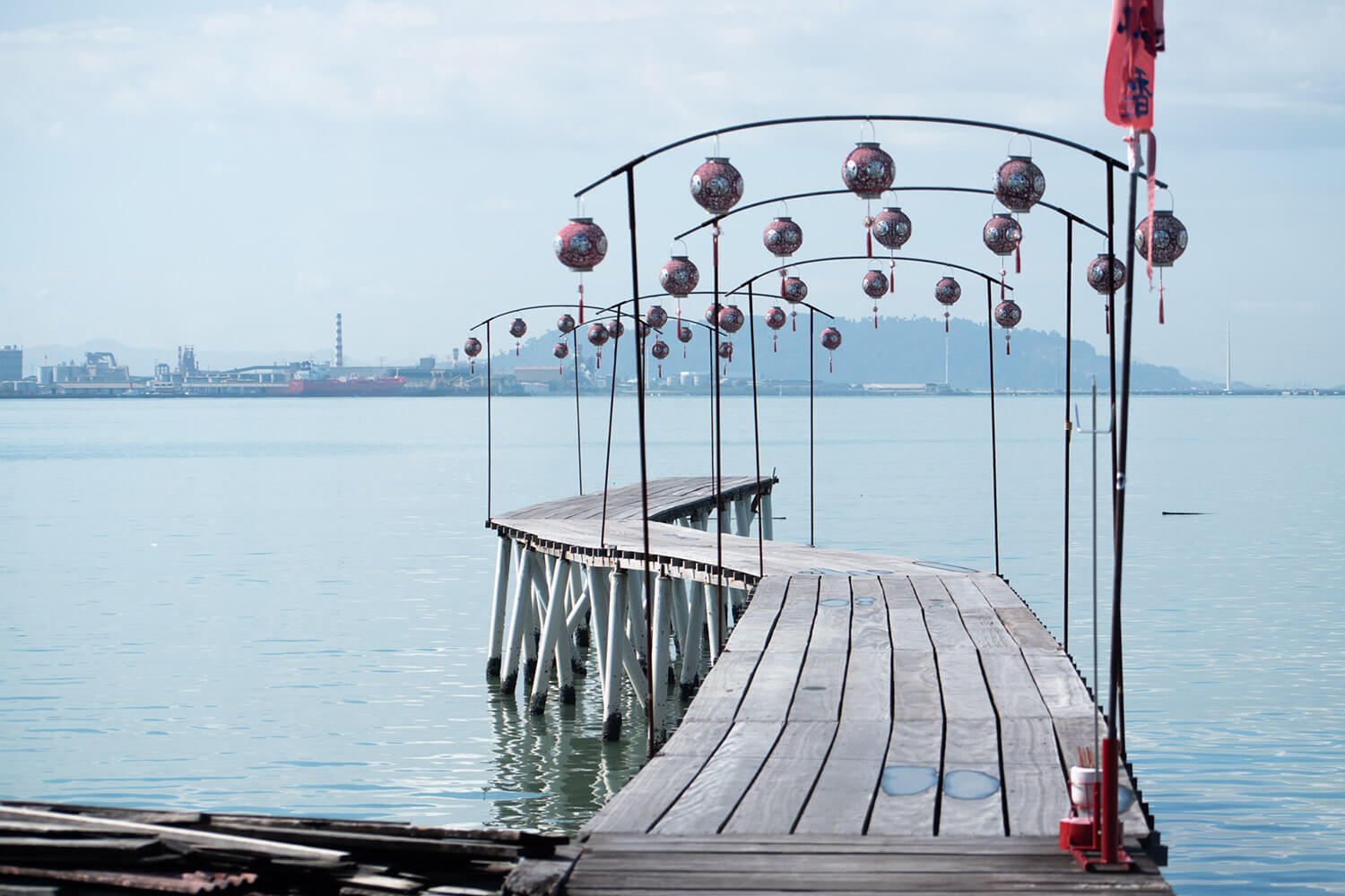 que ver en george town