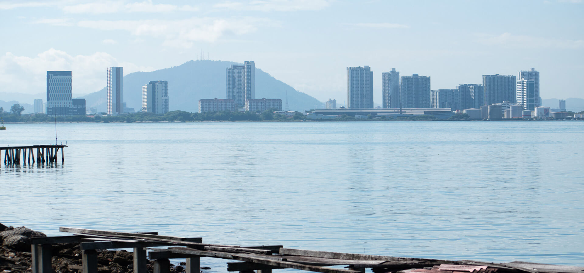 Qué ver en Georgetown, la ciudad más sorprendente de Penang, Malasia