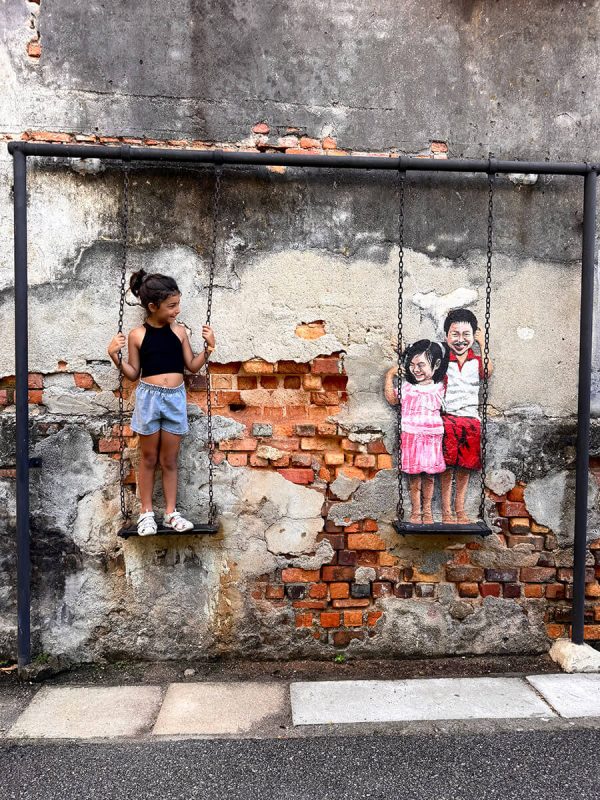 murales de georgetown