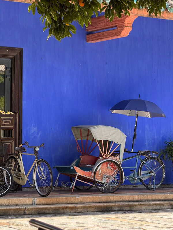 la casa azul de georgetown