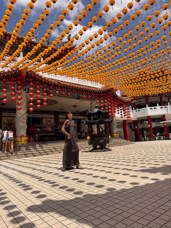 kuala templo chino kuala lumpur