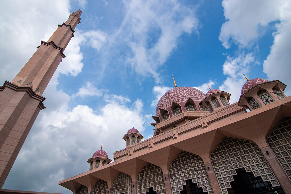 putrajaya