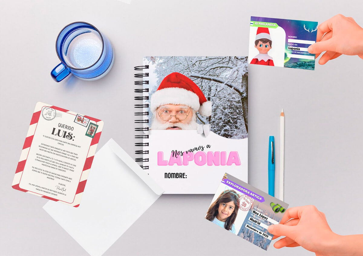 pasaporte ludico laponia
