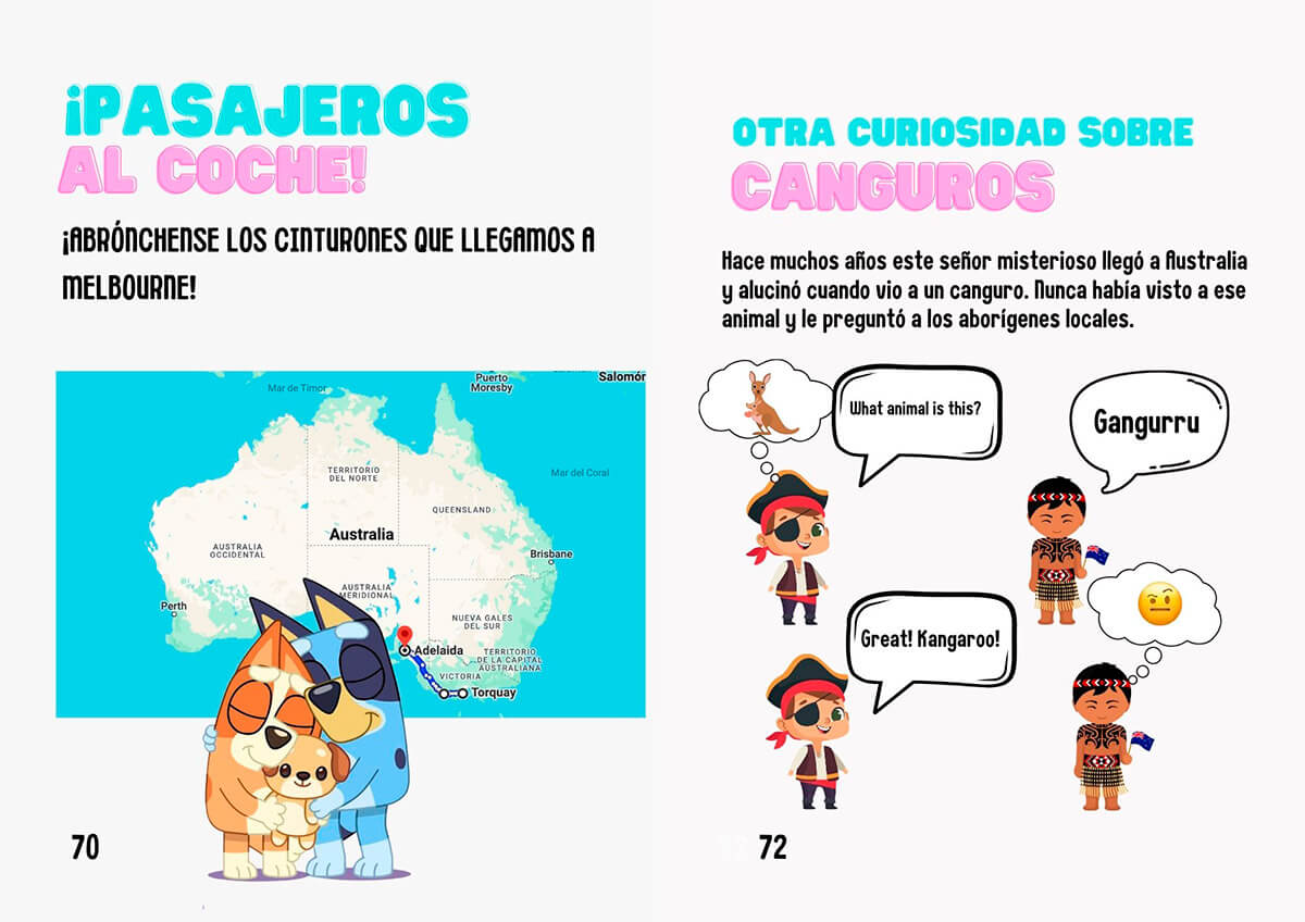 pasaporte ludico australia