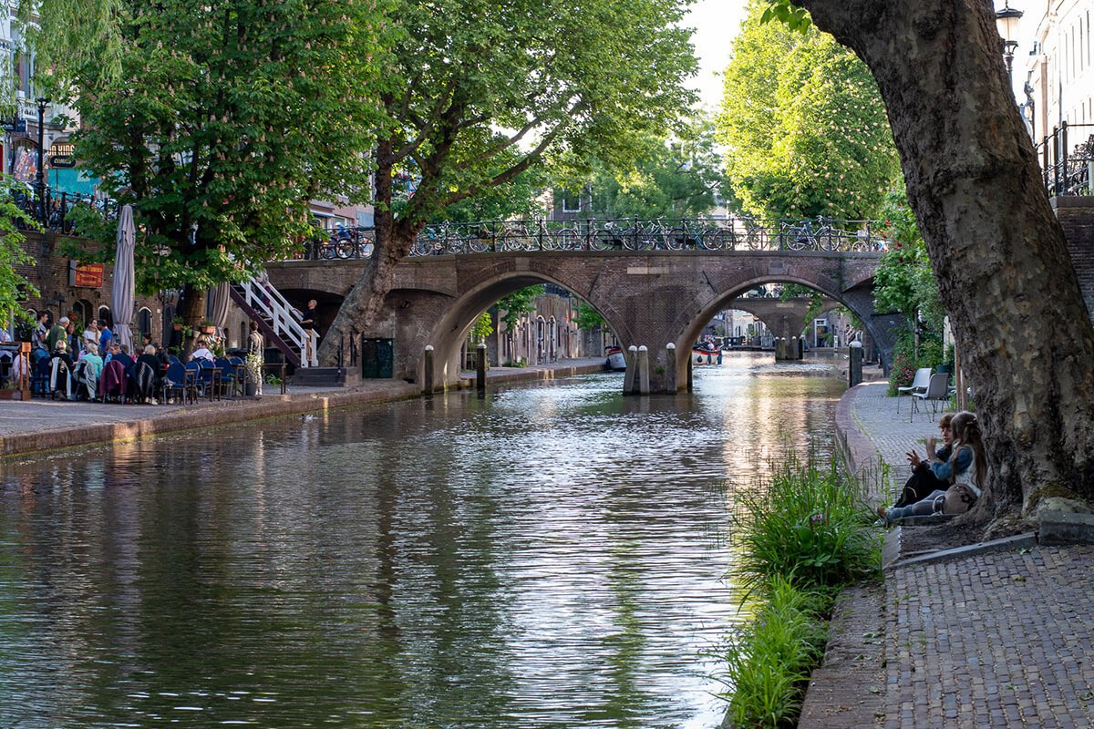 que visitar en utrech