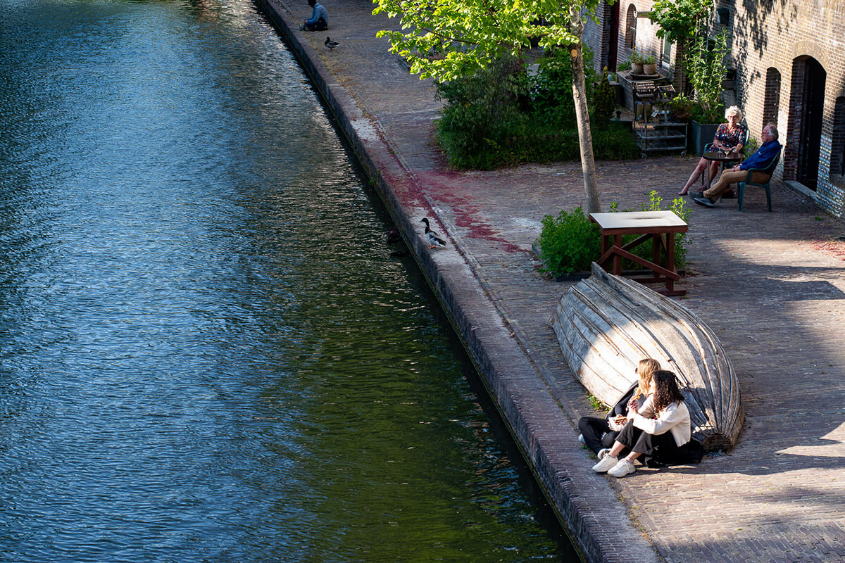 donde dormir utrecht