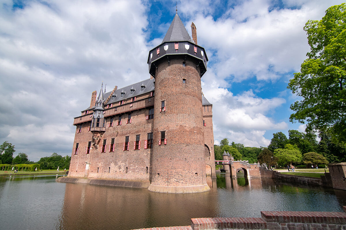 castillo de haar