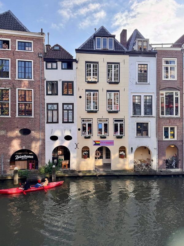 restaurantes en utrech