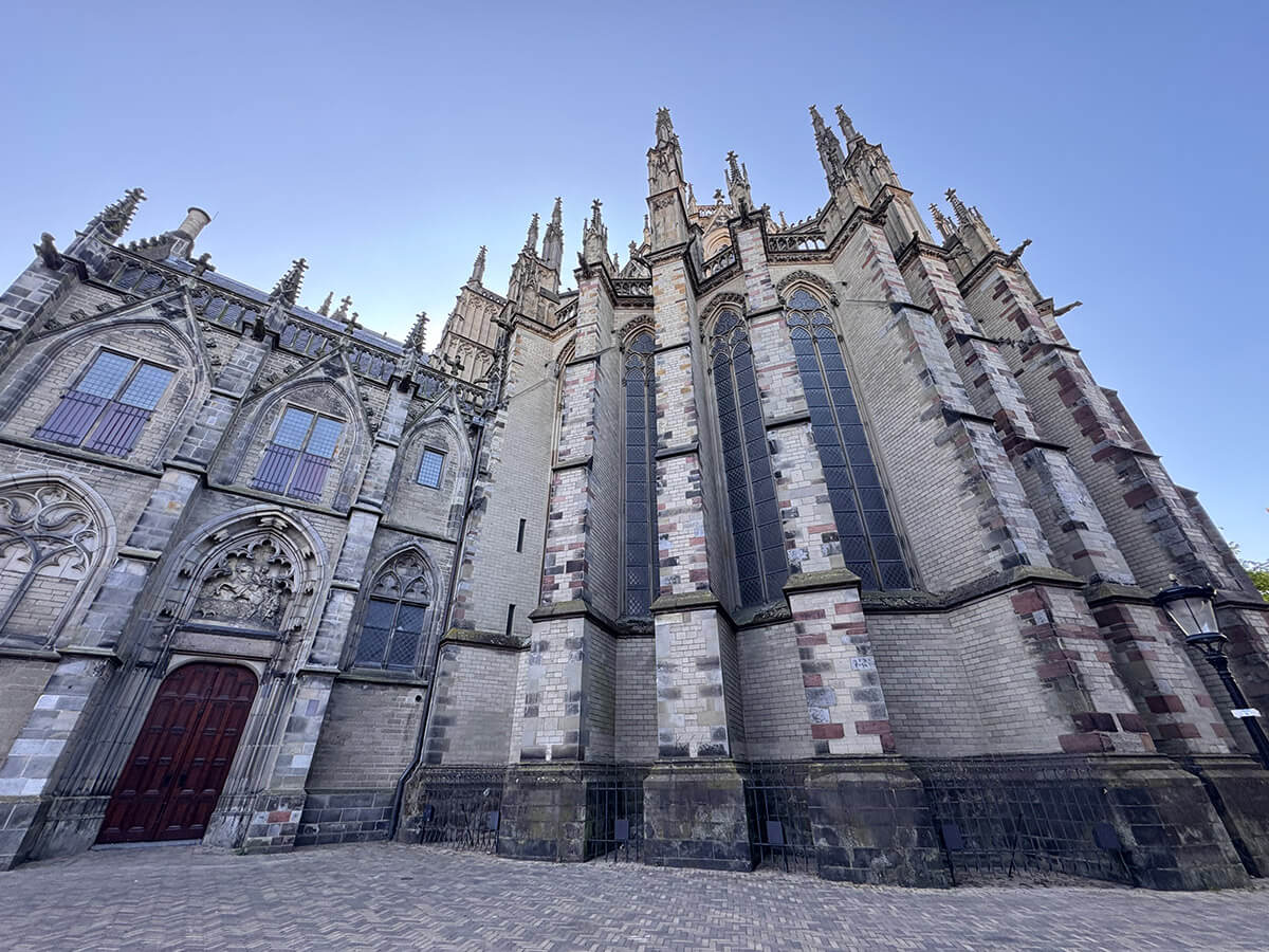 catedral de utrech