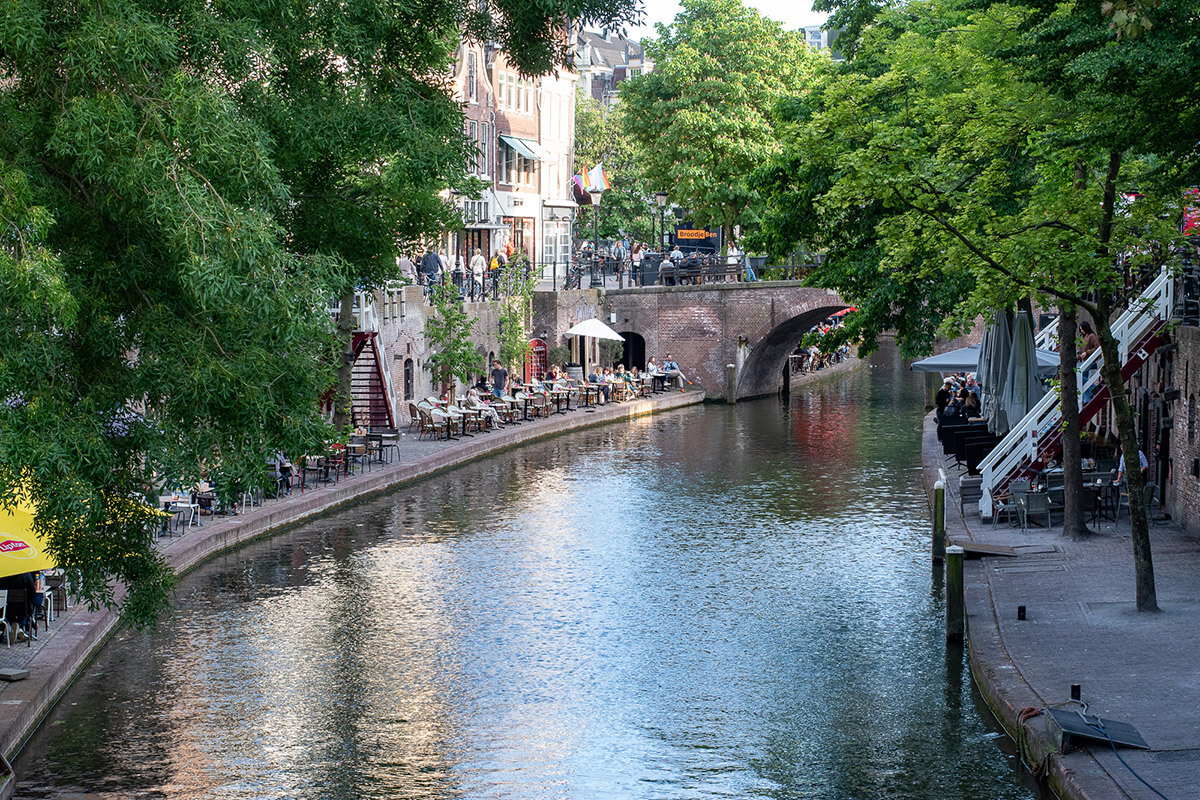 canales de utrech