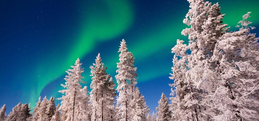 antes de viajar a laponia