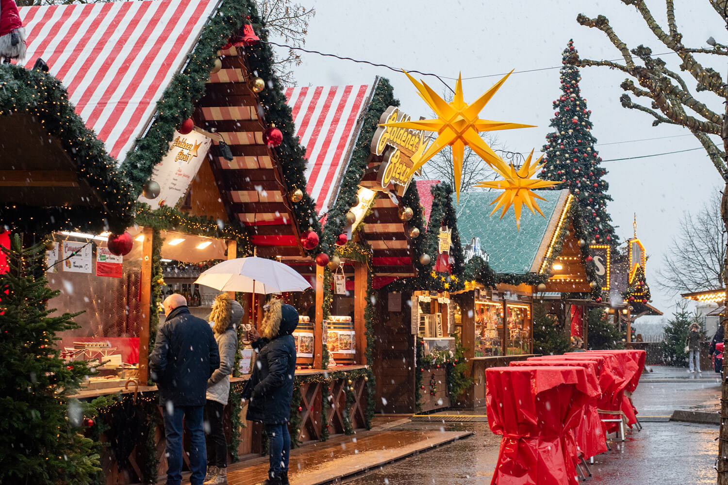 mercadillos navideños luxemburgo