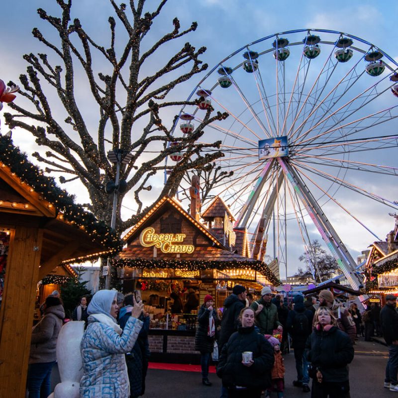 navidad en luxemburgo