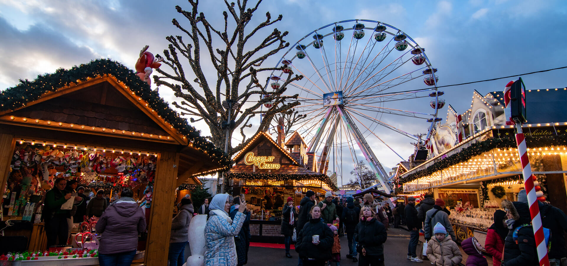 navidad en luxemburgo