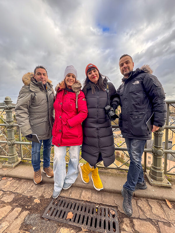 luxemburgo-37 hoteles en luxemburgo