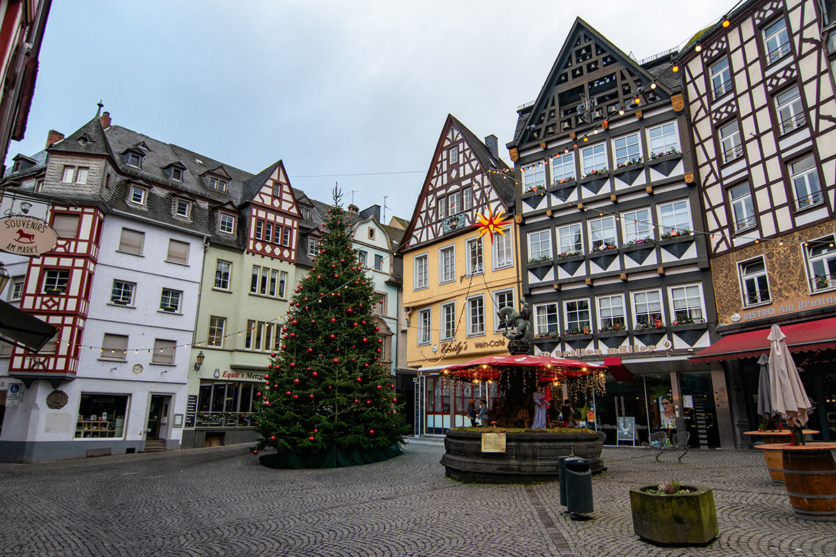 que ver en el mosela