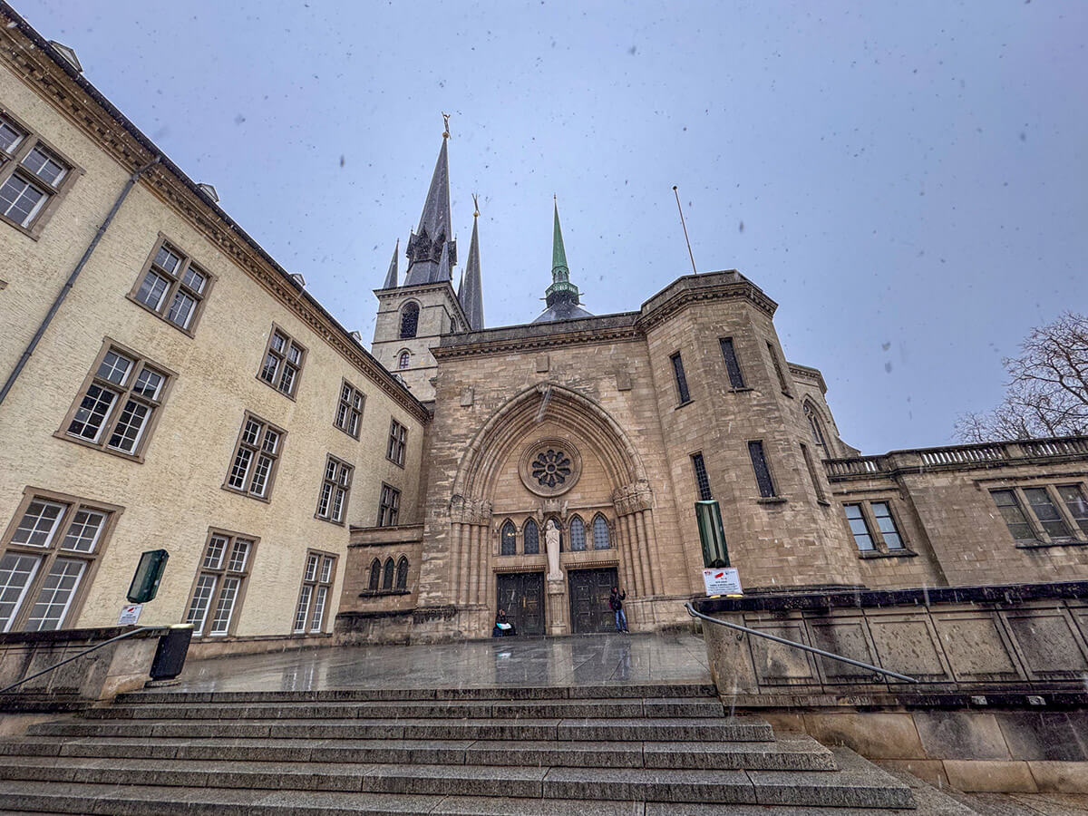 donde dormir en luxemburgo