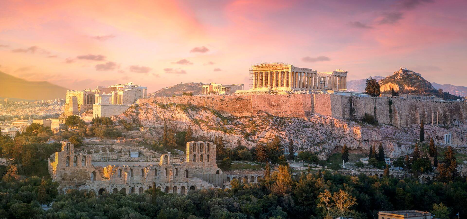 Guía para visitar la Acrópolis de Atenas: qué ver, mapa y consejos (sin colas)