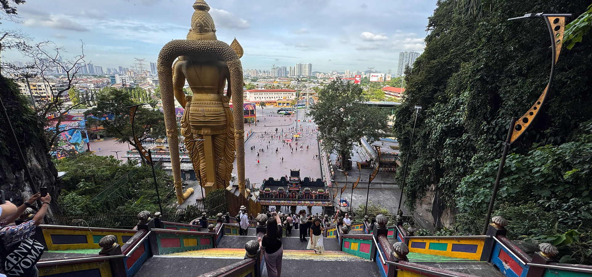 Batu Caves: no te pierdas uno de los imprescindibles de Kuala Lumpur